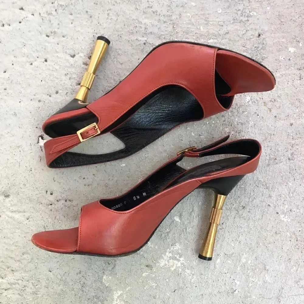 Lagerfeld heels